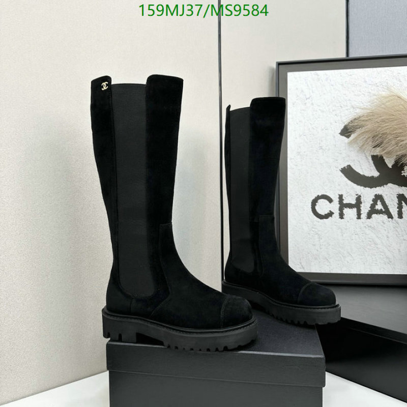 Boots-Women Shoes Code: MS9584 $: 159USD