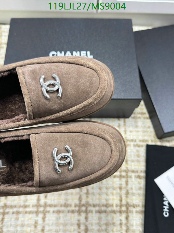 Chanel-Women Shoes Code: MS9004 $: 119USD