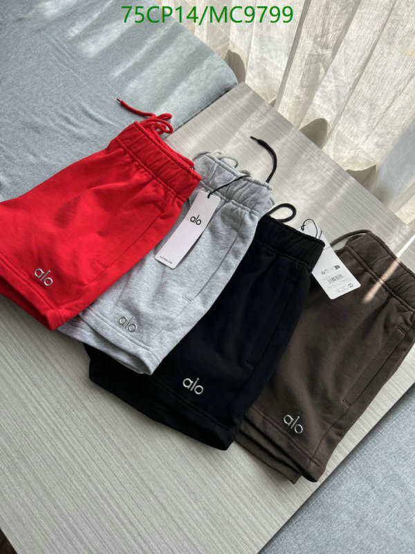 Alo Yoga-Clothing Code: MC9799 $: 75USD