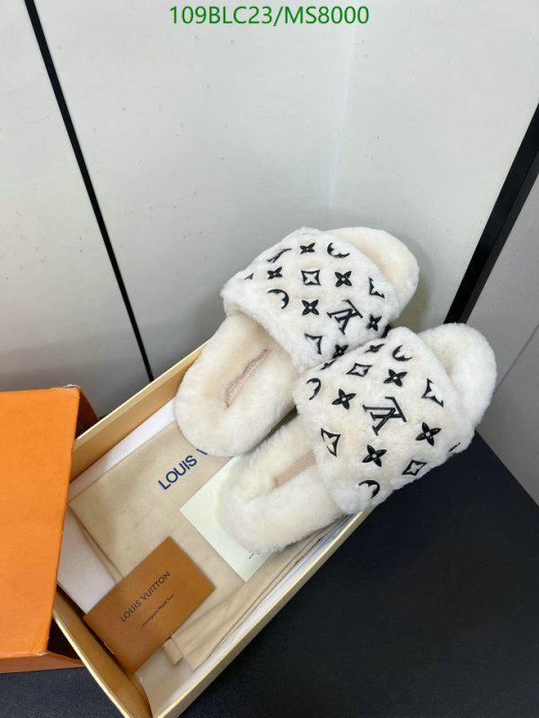 LV-Women Shoes Code: MS8000 $: 109USD