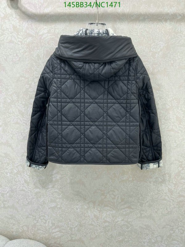 Dior-Down jacket Women Code: NC1471 $: 145USD