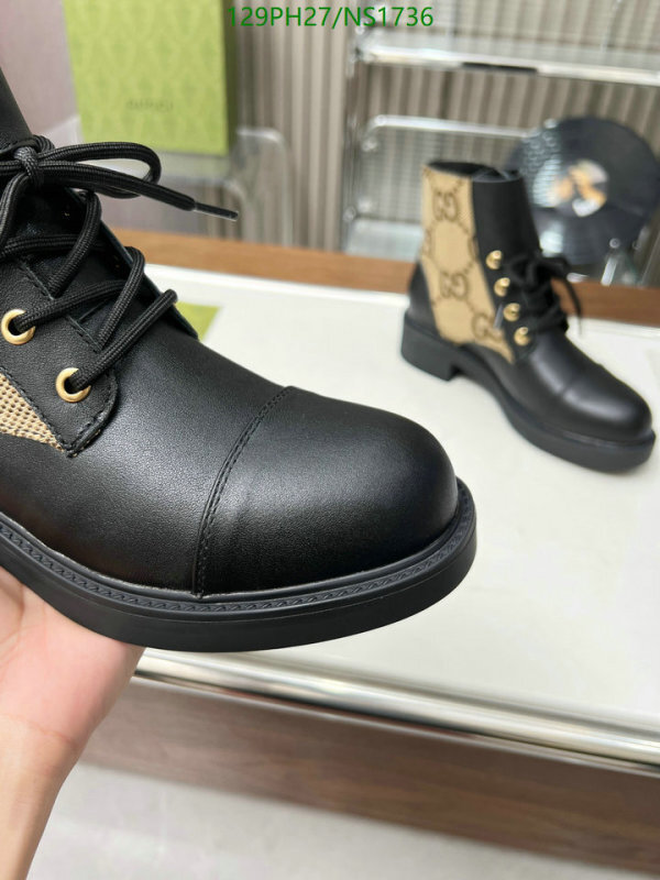 Gucci-Women Shoes Code: NS1736 $: 129USD