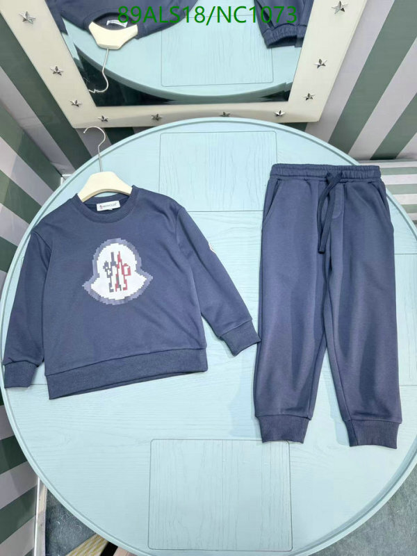 Moncler-Kids Clothing Code: NC1073 $: 89USD