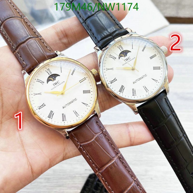 IWC-Watch-4A Quality Code: NW1174 $: 179USD