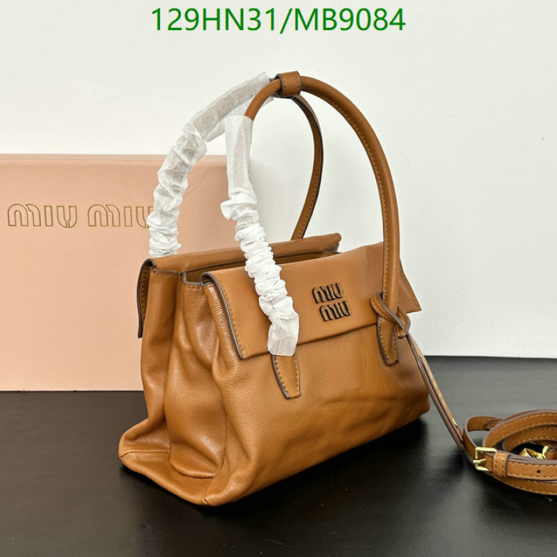 Miu Miu-Bag-4A Quality Code: MB9084 $: 129USD