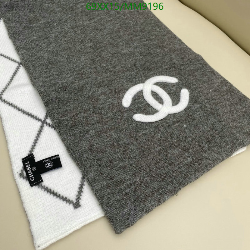 Chanel-Scarf Code: MM9196 $: 69USD