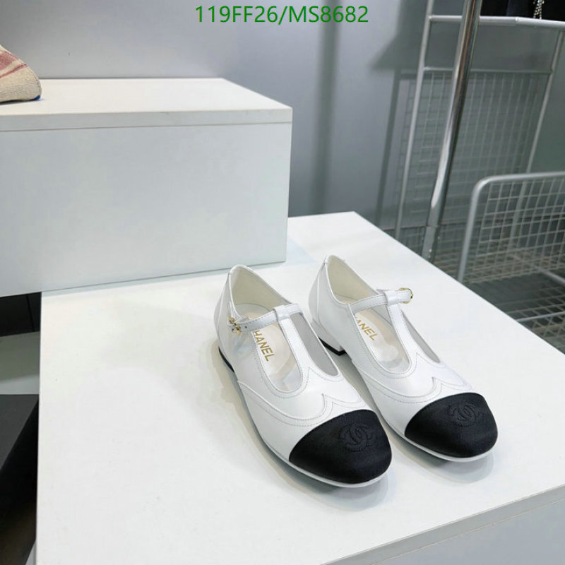 Chanel-Women Shoes Code: MS8682 $: 119USD