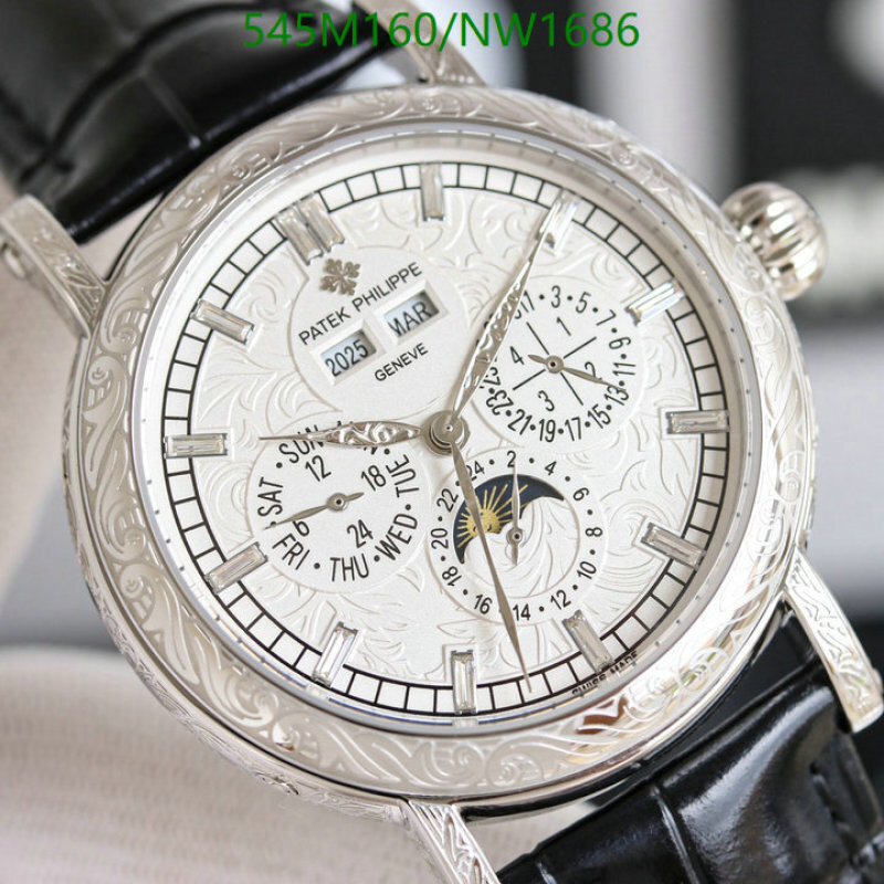 Patek Philippe-Watch-Mirror Quality Code: NW1686 $: 545USD