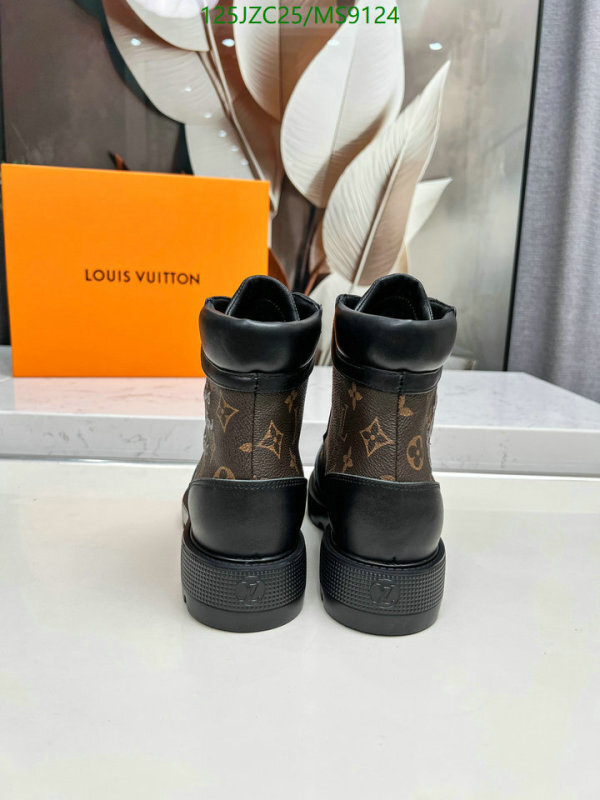 Boots-Women Shoes Code: MS9124 $: 125USD