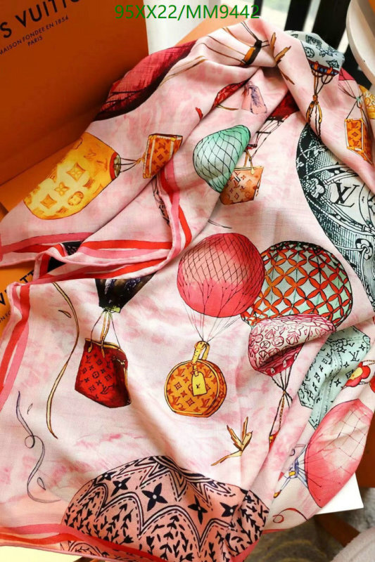 LV-Scarf Code: MM9442 $: 95USD