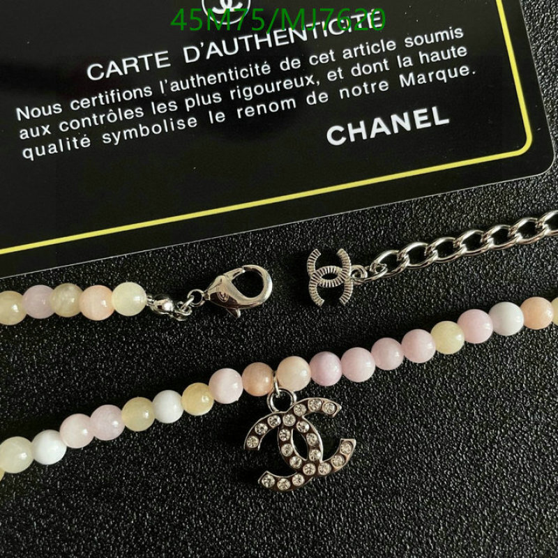 Chanel-Jewelry Code: MJ7620 $: 45USD
