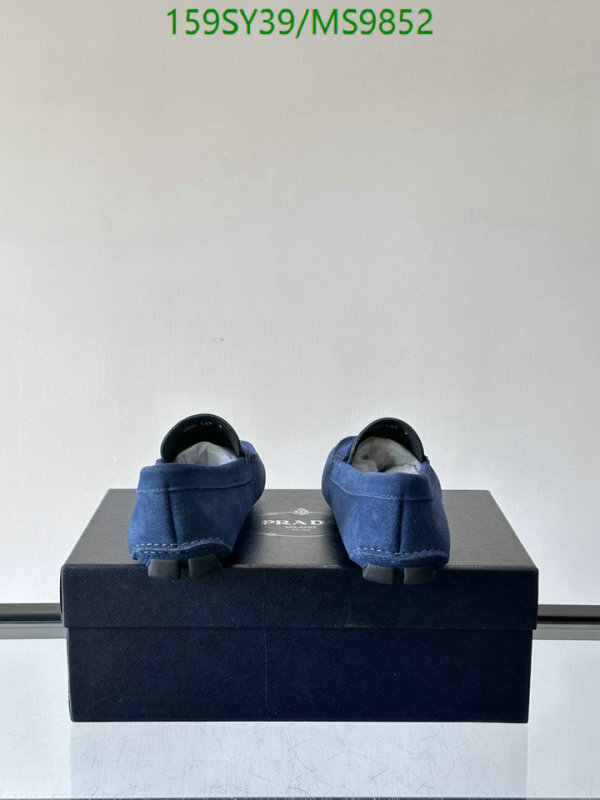 Prada-Men shoes Code: MS9852 $: 159USD