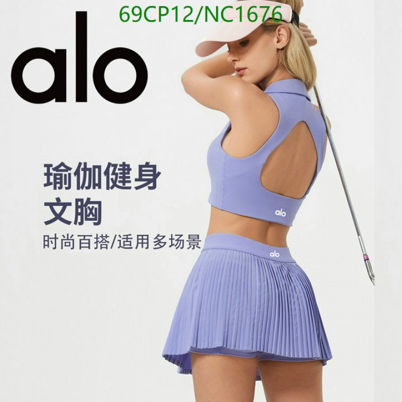 Alo Yoga-Clothing Code: NC1676 $: 69USD