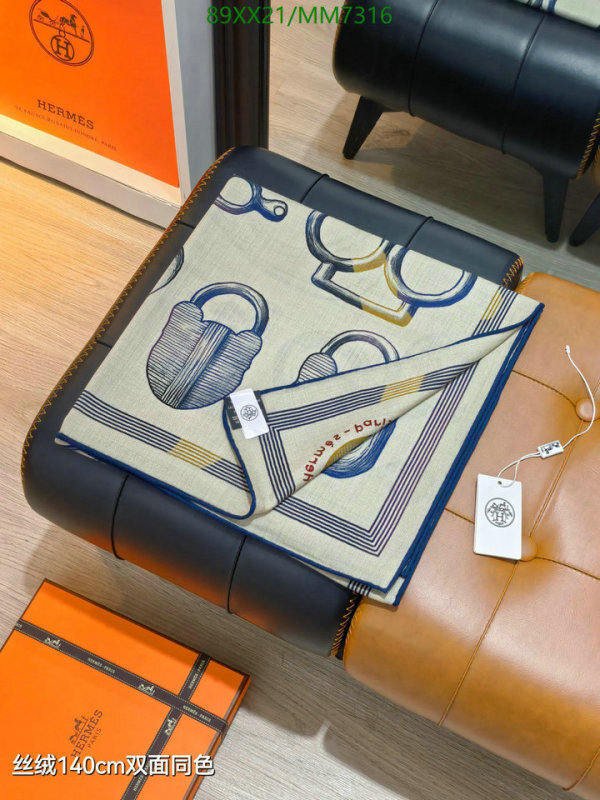 Hermes-Scarf Code: MM7316 $: 89USD