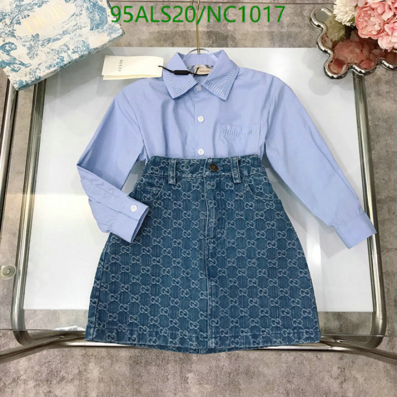 Gucci-Kids Clothing Code: NC1017 $: 95USD