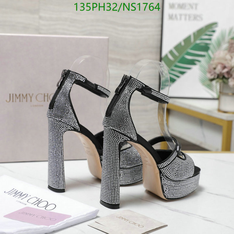 Jimmy Choo-Women Shoes Code: NS1764 $: 135USD