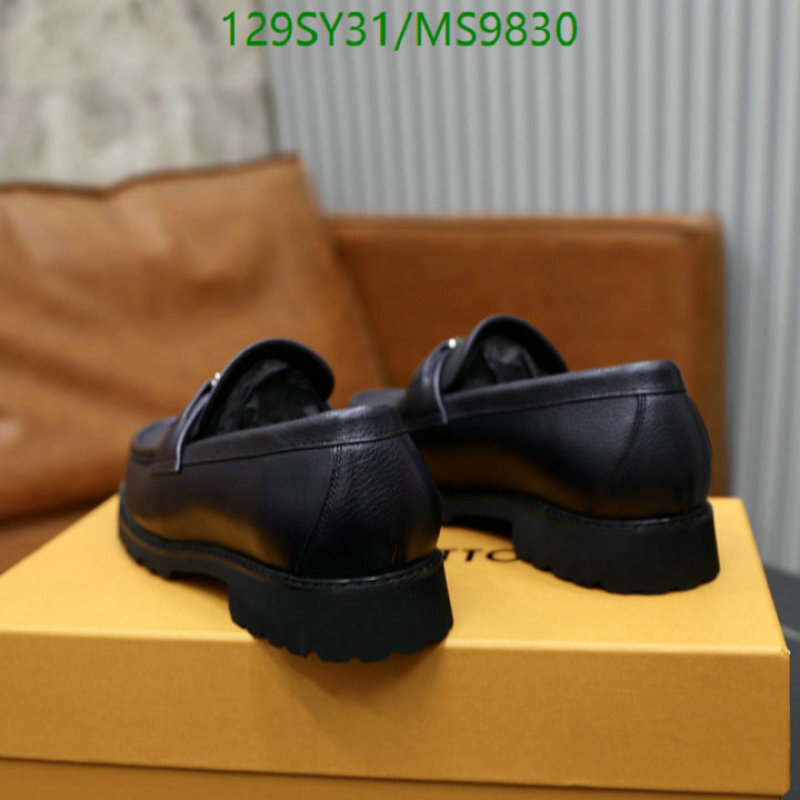 LV-Men shoes Code: MS9830 $: 129USD