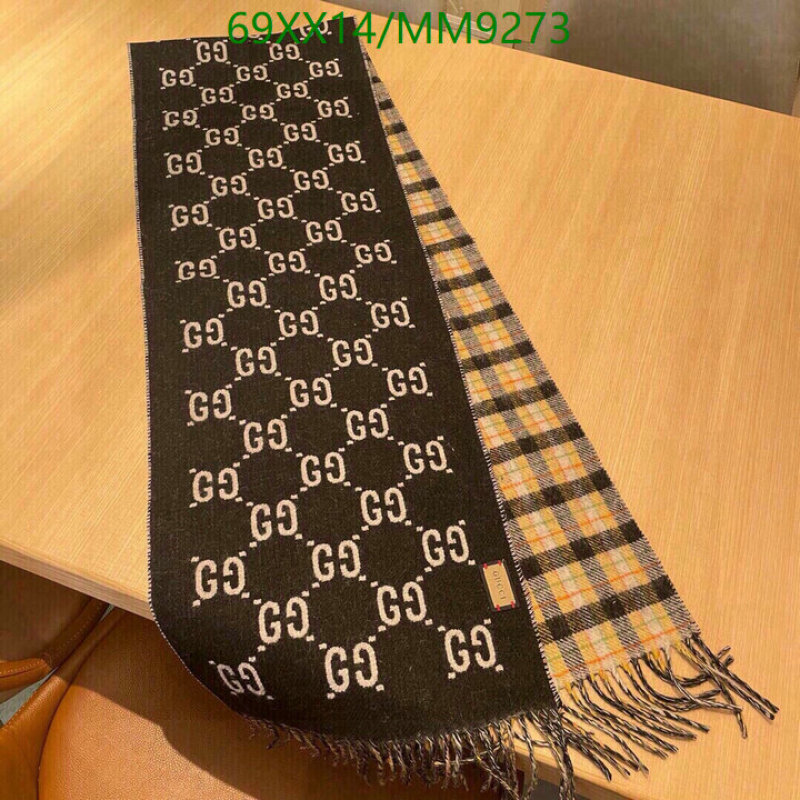 Gucci-Scarf Code: MM9273 $: 69USD