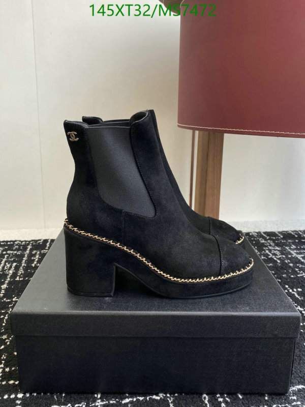 Chanel-Women Shoes Code: MS7472 $: 145USD