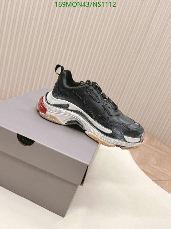 Balenciaga-Men shoes Code: NS1112 $: 169USD