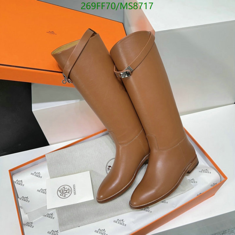 Hermes-Women Shoes Code: MS8717 $: 269USD