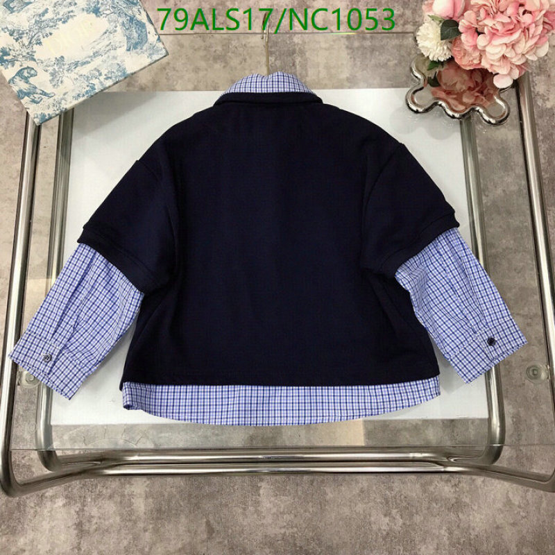 MIUMIU-Kids Clothing Code: NC1053 $: 79USD