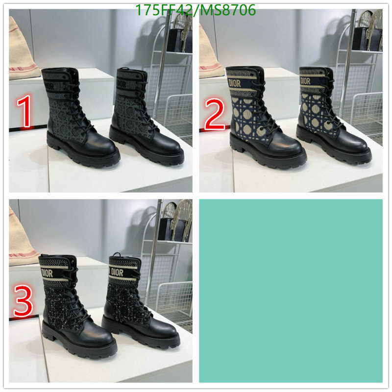 Boots-Women Shoes Code: MS8706 $: 175USD
