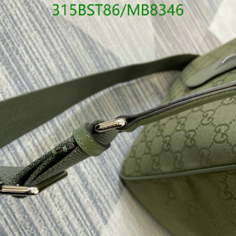 Gucci-Bag-Mirror Quality Code: MB8346 $: 315USD