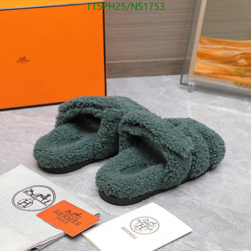 Hermes-Women Shoes Code: NS1753 $: 115USD