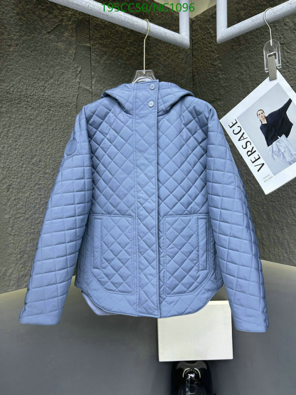 Hermes-Down jacket Women Code: NC1096 $: 195USD