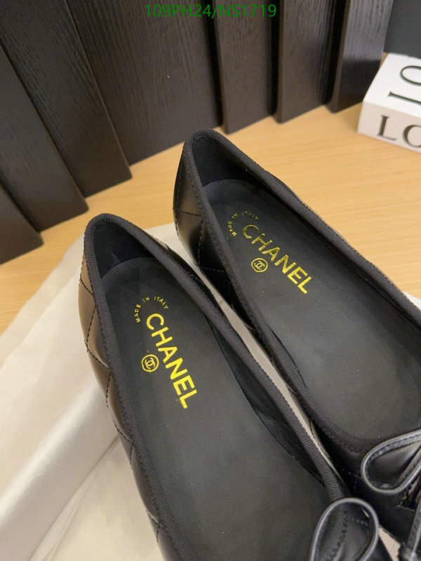 Chanel-Women Shoes Code: NS1719 $: 109USD