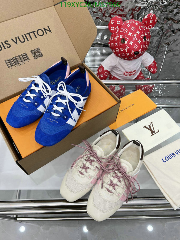 LV-Women Shoes Code: MS7966 $: 119USD