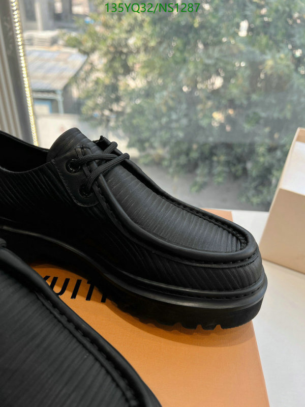 LV-Women Shoes Code: NS1287 $: 135USD