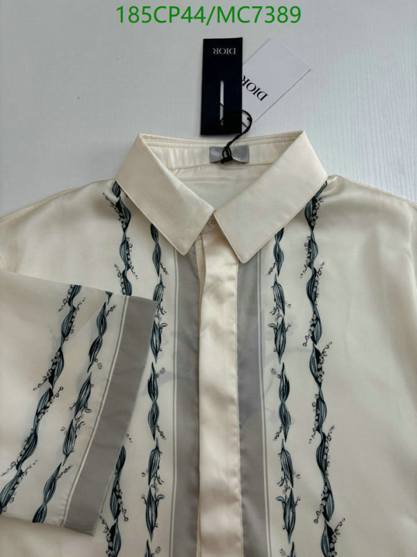 Dior-Clothing Code: MC7389
