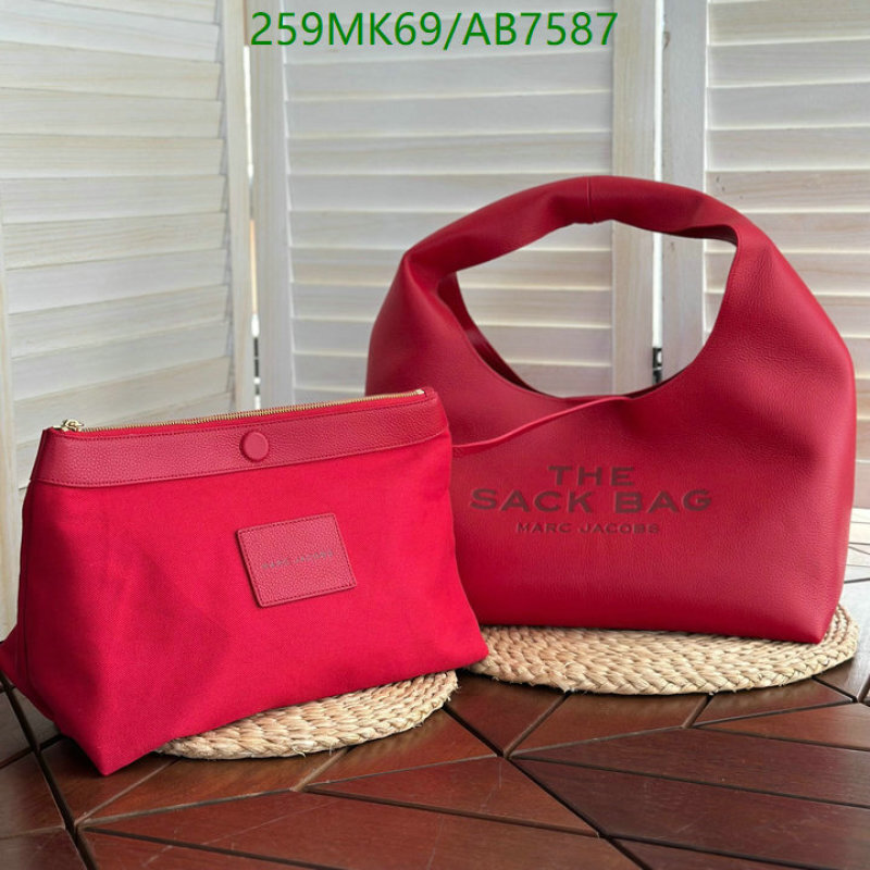 Marc Jacobs-Bag-Mirror Quality Code: AB7587 $: 259USD