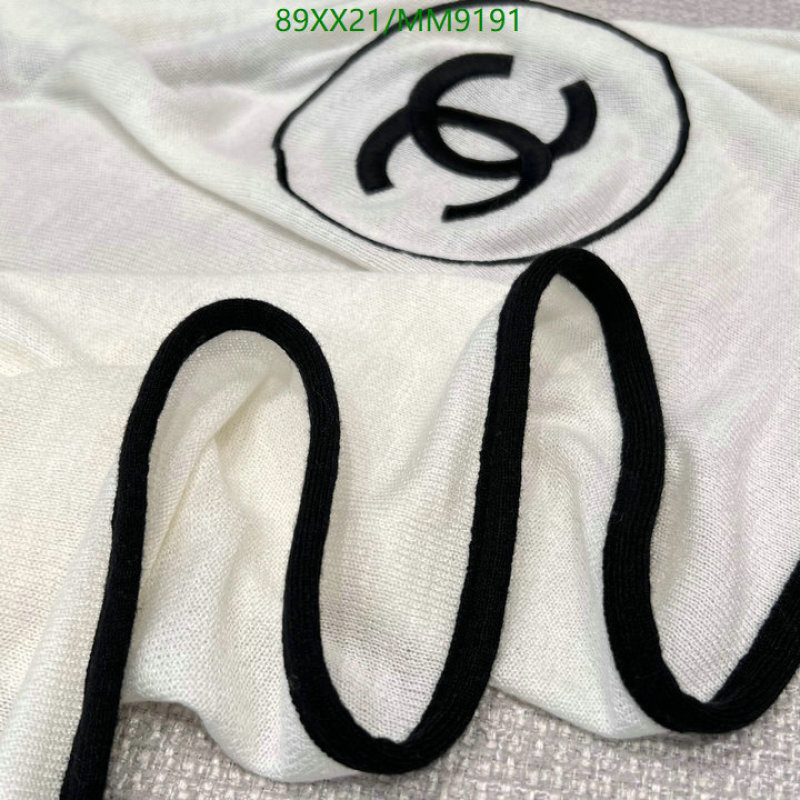 Chanel-Scarf Code: MM9191 $: 89USD