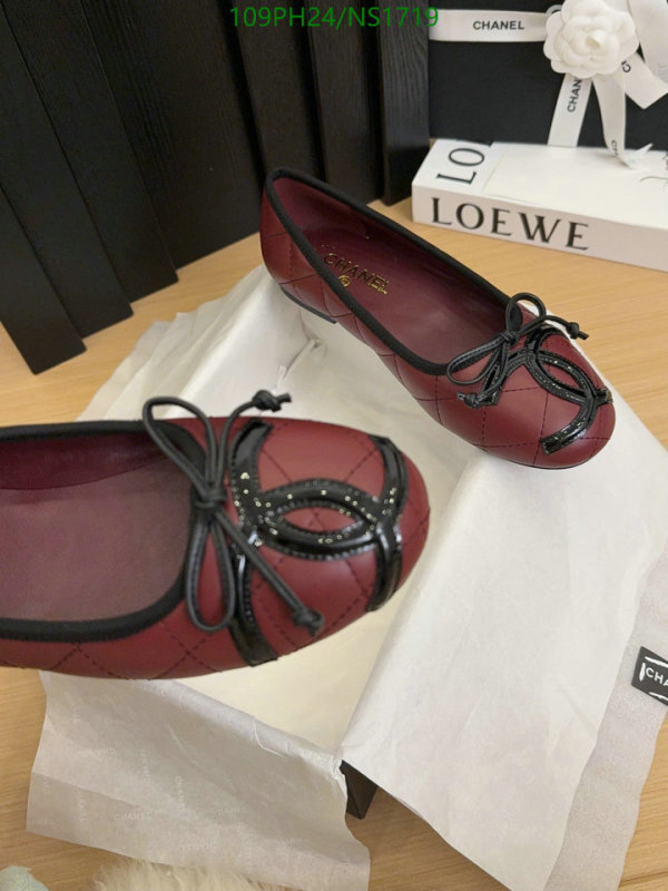 Chanel-Women Shoes Code: NS1719 $: 109USD