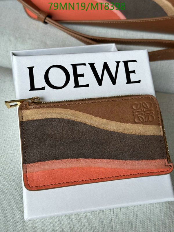 Loewe-Wallet-Mirror Quality Code: MT8398 $: 79USD