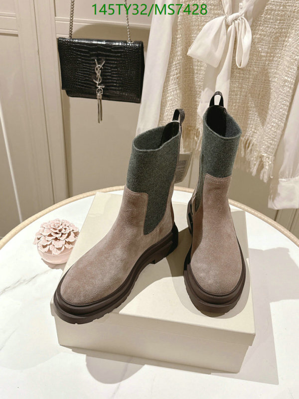 Boots-Women Shoes Code: MS7428 $: 145USD