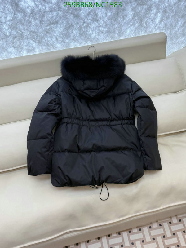 Prada-Down jacket Women Code: NC1583 $: 259USD
