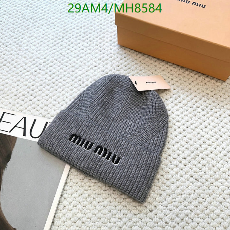 Miu Miu-Cap(Hat) Code: MH8584 $: 29USD