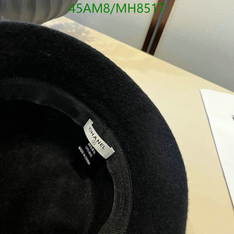 Chanel-Cap(Hat) Code: MH8517 $: 45USD