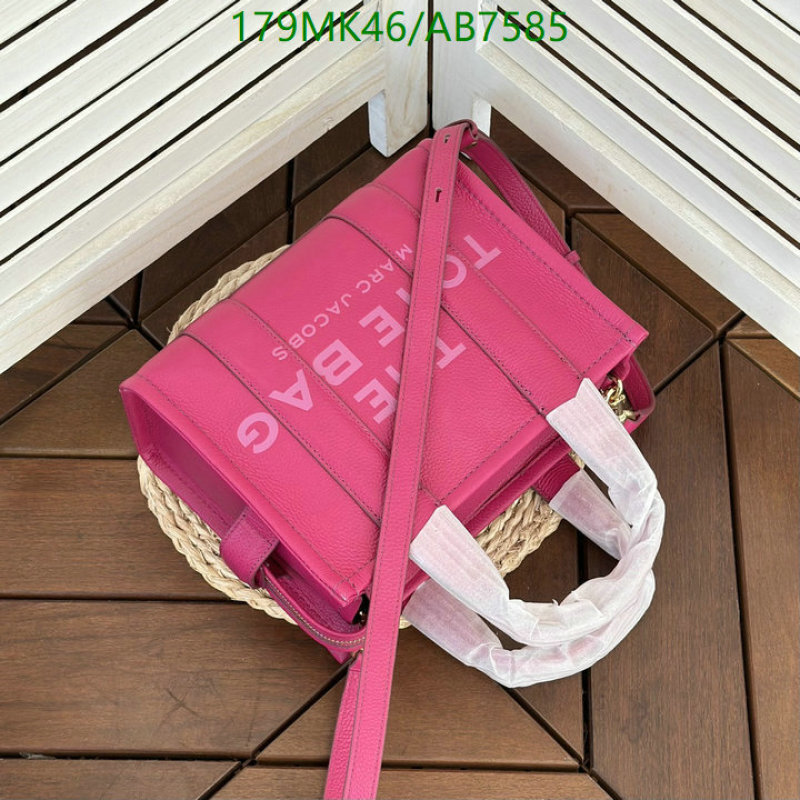 Marc Jacobs-Bag-Mirror Quality Code: AB7585 $: 179USD