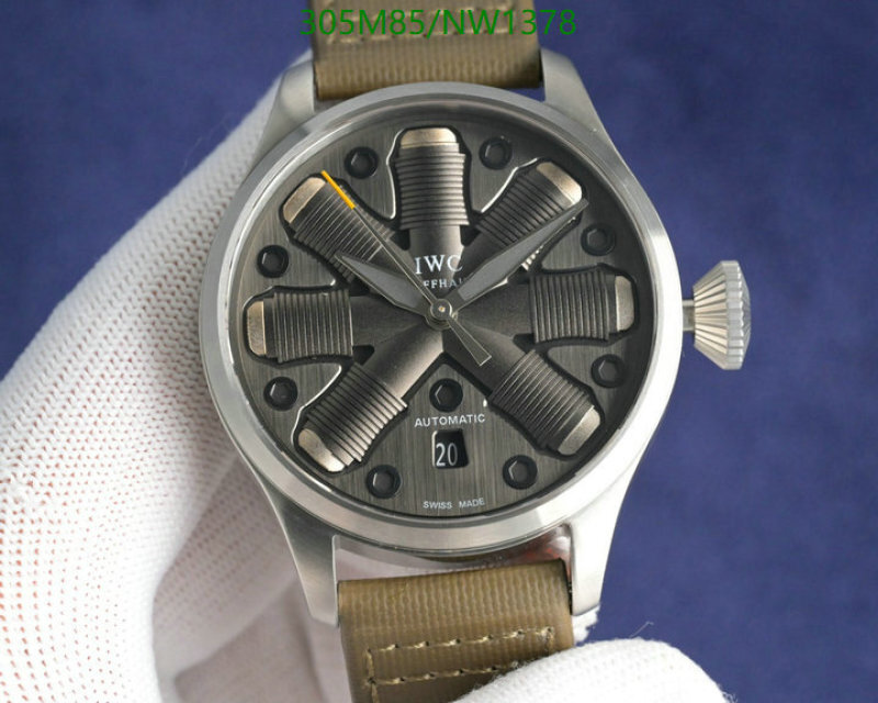IWC-Watch-Mirror Quality Code: NW1378 $: 305USD