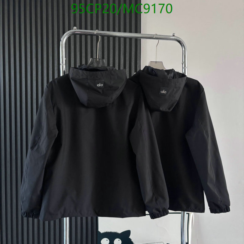 Alo Yoga-Clothing Code: MC9170 $: 95USD