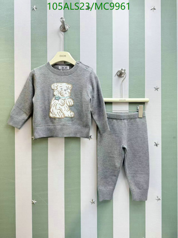 Dior-Kids clothing Code: MC9961 $: 105USD