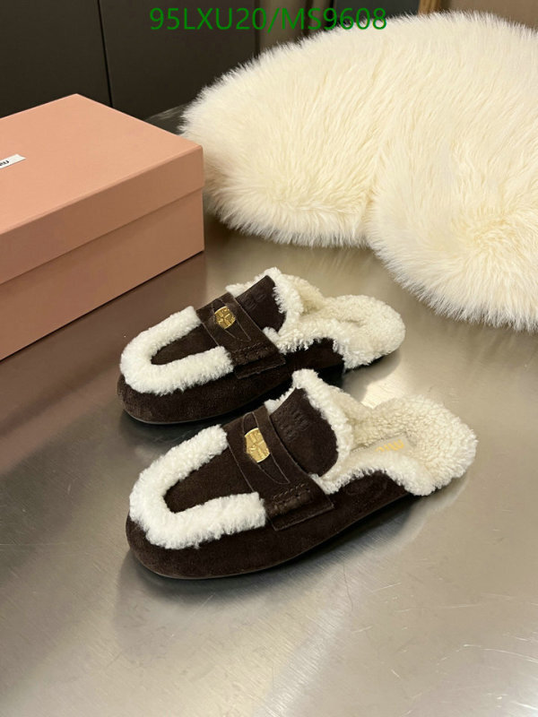 Miu Miu-Women Shoes Code: MS9608 $: 95USD
