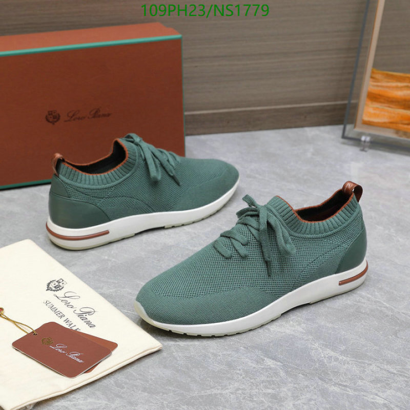 Loro Piana-Men shoes Code: NS1779 $: 109USD