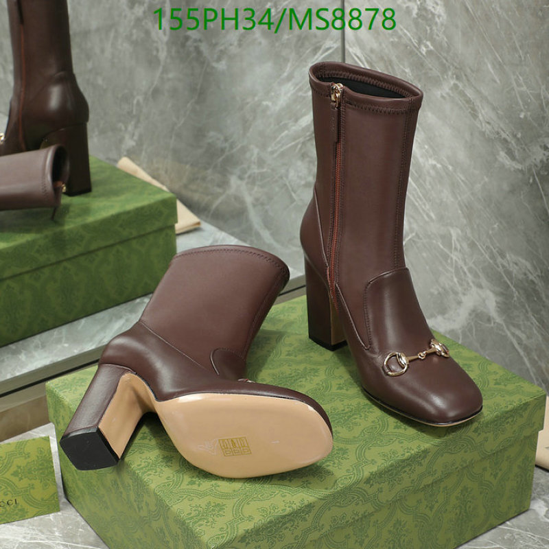 Boots-Women Shoes Code: MS8878 $: 155USD