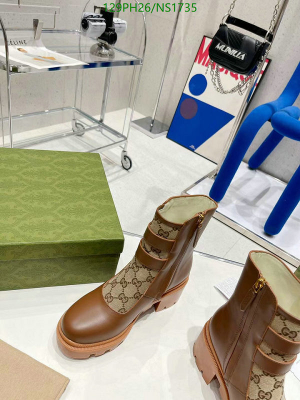Boots-Women Shoes Code: NS1735 $: 129USD